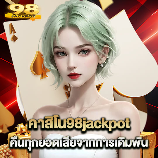 คาสิโนjackpot98