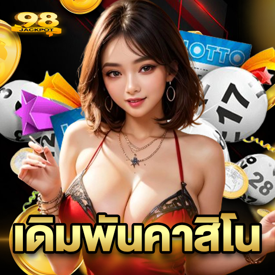 98jackpot เดิมพันคาสิโน