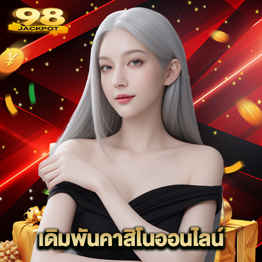 98jackpot เดิมพันคาสิโนออนไลน์